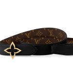 Slim Flower 35mm Reversible Belt - Image 3